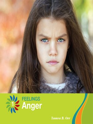 cover image of Anger